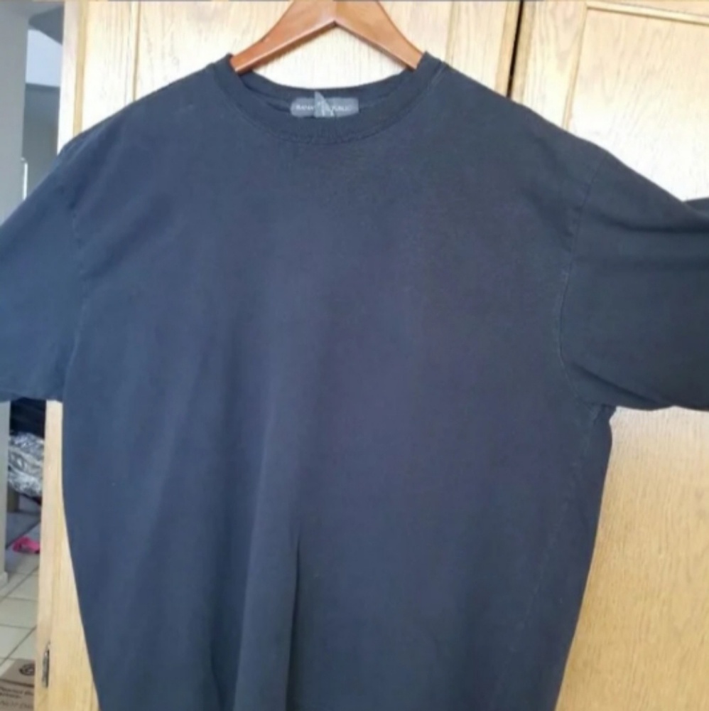Banana Republic black XL mens T shirt